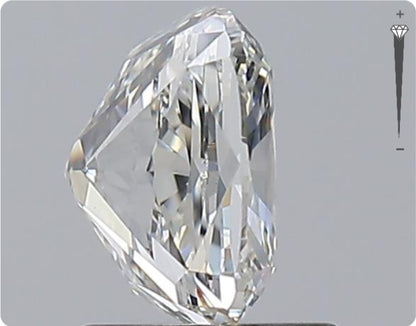 Natural 0.92ct GIA Diamond | Color H | Clarity VVS2 | Oval | EX EX EX #D10182