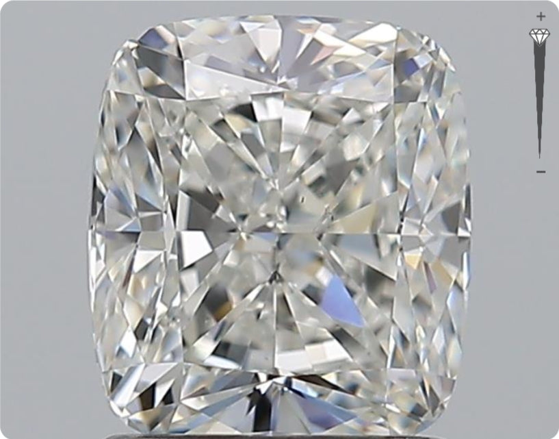 Natural 1.09ct GIA Diamond | Color F | Clarity VS1 | Oval | EX EX EX #D10185