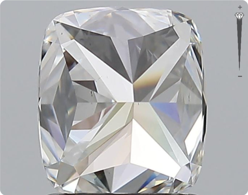 Natural 1.09ct GIA Diamond | Color F | Clarity VS1 | Oval | EX EX EX #D10185