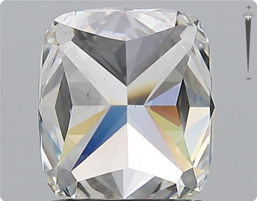 Natural 1.09ct GIA Diamond | Color F | Clarity VS1 | Oval | EX EX EX #D10185