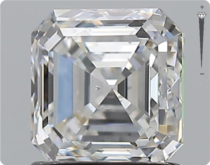 Natural 1.20ct GIA Diamond | Color D | Clarity VS1 | Oval | EX EX EX #D10187