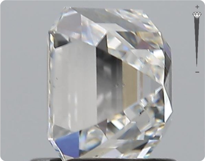 Natural 1.20ct GIA Diamond | Color D | Clarity VS1 | Oval | EX EX EX #D10187