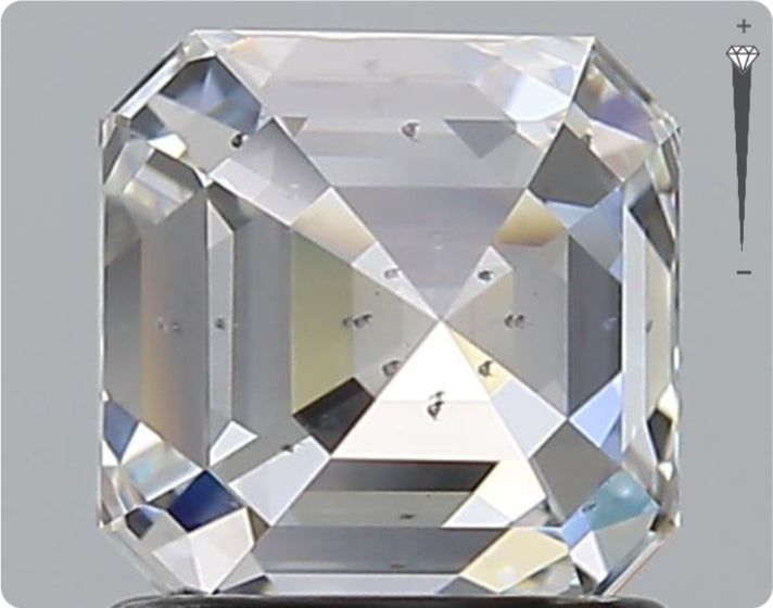 Natural 1.20ct GIA Diamond | Color D | Clarity VS1 | Oval | EX EX EX #D10187
