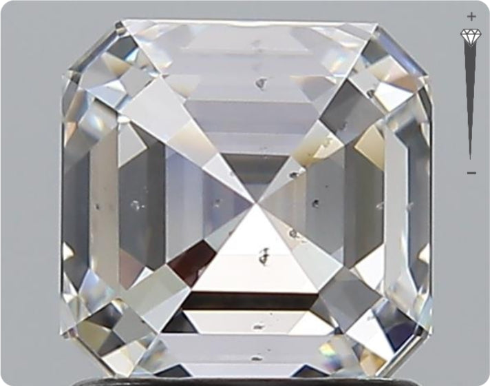 Natural 1.20ct GIA Diamond | Color D | Clarity VS1 | Oval | EX EX EX #D10187