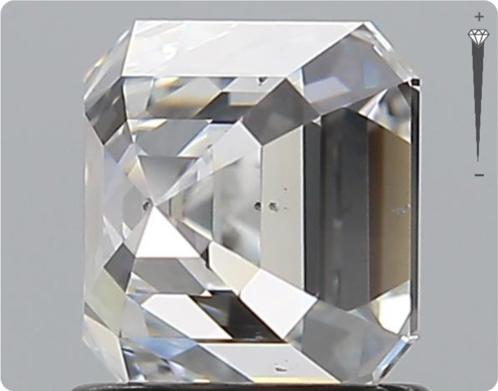 Natural 1.20ct GIA Diamond | Color D | Clarity VS1 | Oval | EX EX EX #D10187