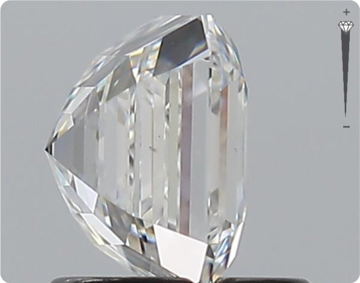 Natural 1.20ct GIA Diamond | Color D | Clarity VS1 | Oval | EX EX EX #D10187