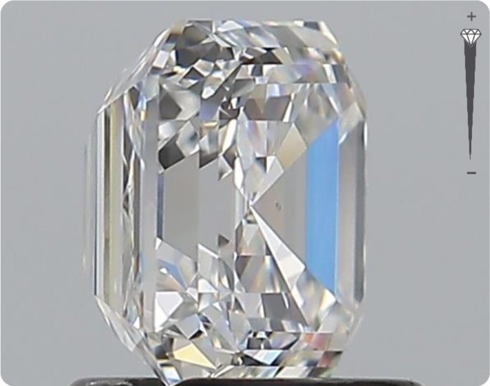 Natural 1.20ct GIA Diamond | Color D | Clarity VS1 | Oval | EX EX EX #D10187