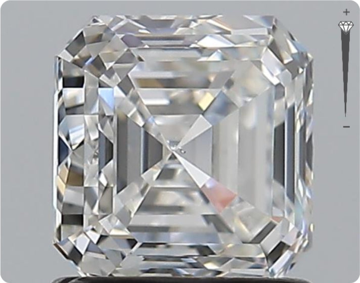 Natural 1.20ct GIA Diamond | Color D | Clarity VS1 | Oval | EX EX EX #D10187