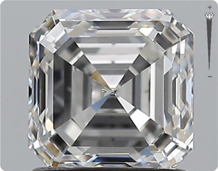 Natural 1.20ct GIA Diamond | Color D | Clarity VS1 | Oval | EX EX EX #D10187