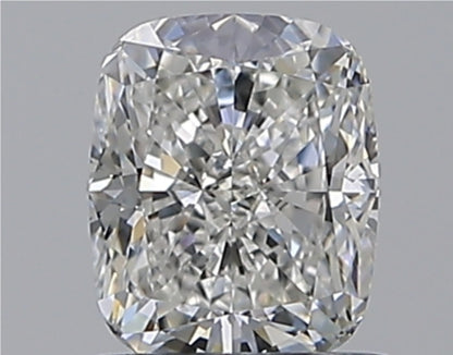 Diamant naturel 0.90ct GIA | Couleur G | Pureté VS2 | Ovale | EX EX EX #D10190