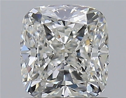 Diamant naturel GIA de 1,00 ct | Couleur F | Pureté VVS2 | Ovale | EX EX EX #D10193