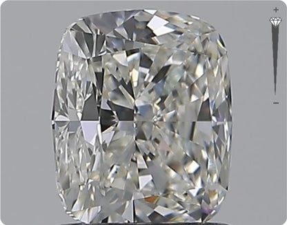 Natural 1.50ct GIA Diamond | Color H | Clarity SI1 | Oval | GD EX EX #D10200
