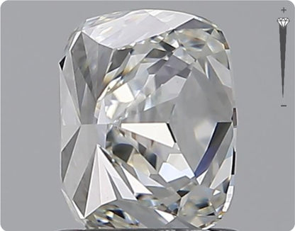 Natural 1.50ct GIA Diamond | Color H | Clarity SI1 | Oval | GD EX EX #D10200