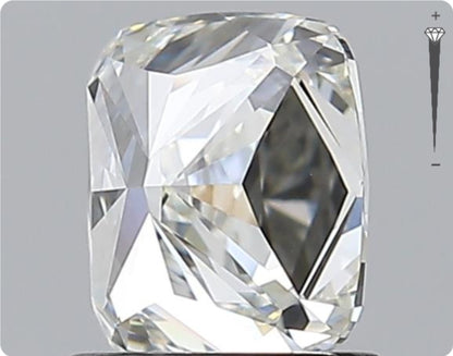 Natural 0.90ct GIA Diamond | Color G | Clarity VVS2 | Oval | EX EX EX #D10203