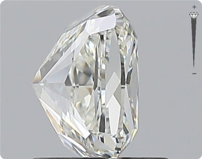Natural 0.90ct GIA Diamond | Color G | Clarity VVS2 | Oval | EX EX EX #D10203