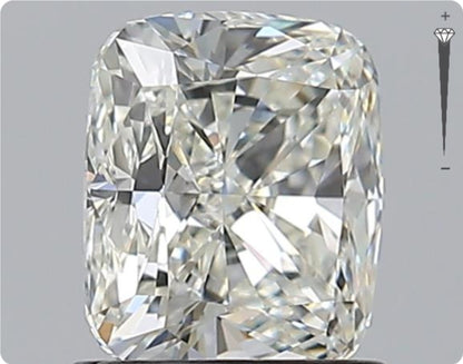 Natural 0.90ct GIA Diamond | Color G | Clarity VVS2 | Oval | EX EX EX #D10203