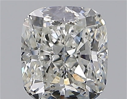 Diamant naturel 1,51 ct GIA | Couleur I | Pureté VS2 | Ovale | EX EX EX #D10206