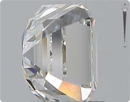 Natural 1.02ct GIA Diamond | Color D | Clarity VS2 | Oval | EX EX EX #D10209
