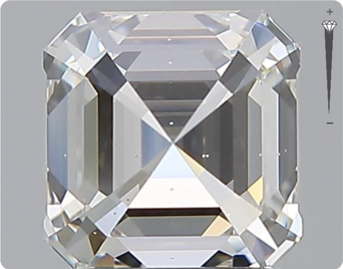Natural 1.02ct GIA Diamond | Color D | Clarity VS2 | Oval | EX EX EX #D10209