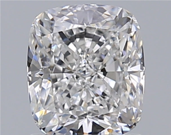 Diamant naturel 1,51 ct GIA | Couleur D | Pureté VVS2 | Ovale | EX EX EX #D10213