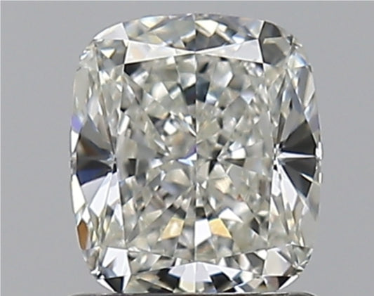 Diamant naturel GIA de 1,01 ct | Couleur H | Pureté VVS1 | Ovale | EX EX EX #D10214