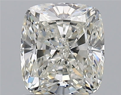 Natural 1.51ct GIA Diamond | Color H | Clarity VVS2 | Oval | EX EX EX #D10215