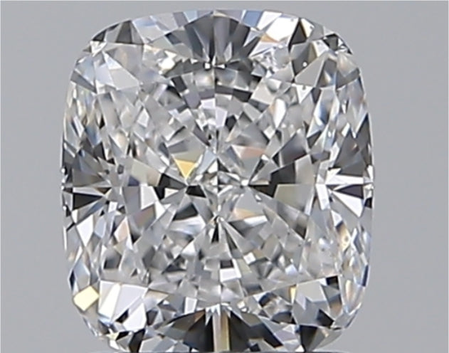 Diamant naturel GIA 1.51ct | Couleur D | Pureté VS2 | Ovale | EX EX EX #D10219