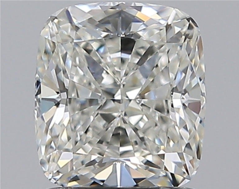 Natural 1.51ct GIA Diamond | Color I | Clarity IF | Oval | EX EX EX #D10221