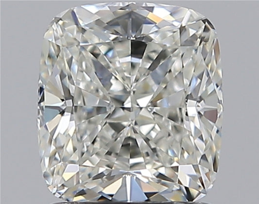 Diamant naturel GIA de 1,51 ct | Couleur I | Pureté IF | Ovale | EX EX EX #D10221