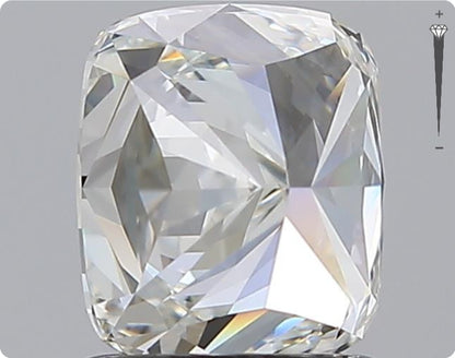 Natural 1.51ct GIA Diamond | Color I | Clarity IF | Oval | EX EX EX #D10221