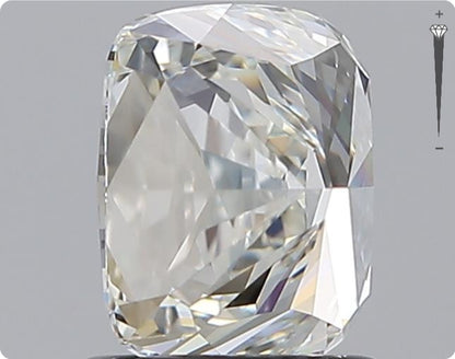 Natural 1.51ct GIA Diamond | Color I | Clarity IF | Oval | EX EX EX #D10221
