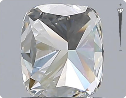Natural 1.01ct GIA Diamond | Color G | Clarity VVS1 | Oval | EX EX EX #D10224