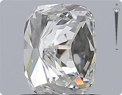 Natural 1.01ct GIA Diamond | Color G | Clarity VVS1 | Oval | EX EX EX #D10224