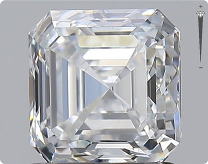 Diamant naturel 1,20 ct GIA | Couleur E | Pureté VS1 | Ovale | EX EX EX #D10225