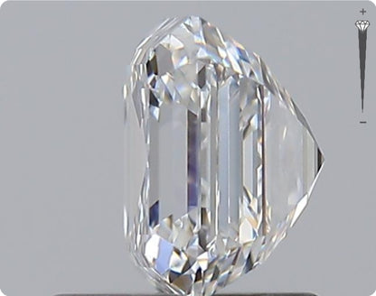 Diamant naturel 1,20 ct GIA | Couleur E | Pureté VS1 | Ovale | EX EX EX #D10225