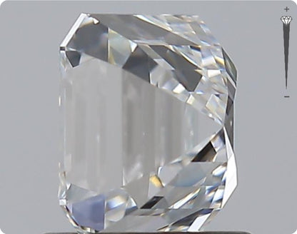 Diamant naturel 1,20 ct GIA | Couleur E | Pureté VS1 | Ovale | EX EX EX #D10225