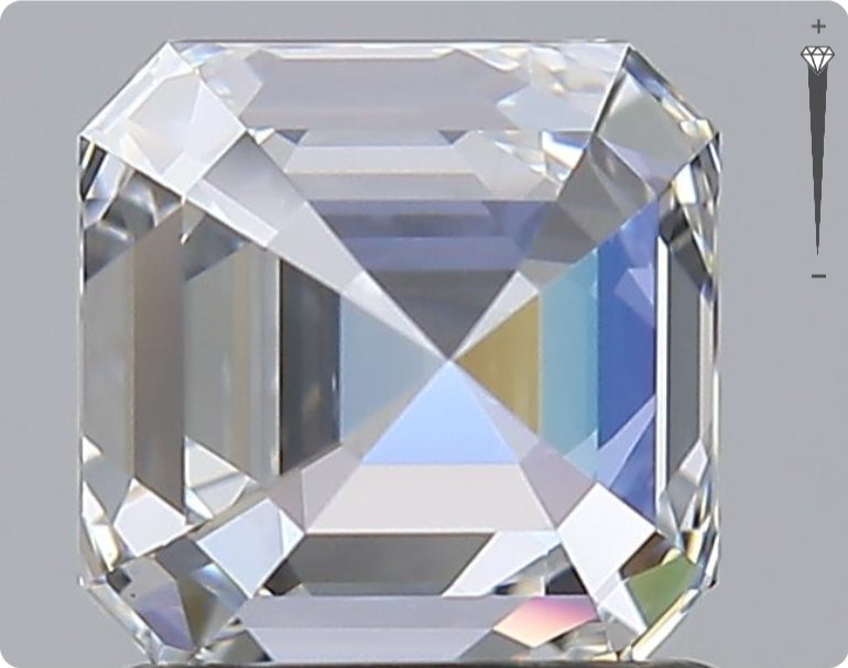 Diamant naturel 1,20 ct GIA | Couleur E | Pureté VS1 | Ovale | EX EX EX #D10225