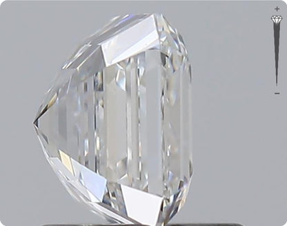 Diamant naturel 1,20 ct GIA | Couleur E | Pureté VS1 | Ovale | EX EX EX #D10225