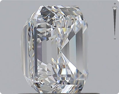 Diamant naturel 1,20 ct GIA | Couleur E | Pureté VS1 | Ovale | EX EX EX #D10225