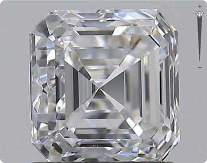 Diamant naturel 1,20 ct GIA | Couleur E | Pureté VS1 | Ovale | EX EX EX #D10225
