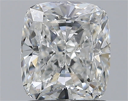 Natural 1.51ct GIA Diamond | Color F | Clarity SI1 | Oval | EX EX EX #D10229