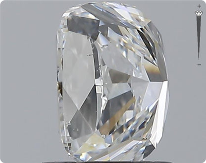 Natural 1.51ct GIA Diamond | Color F | Clarity SI1 | Oval | EX EX EX #D10229