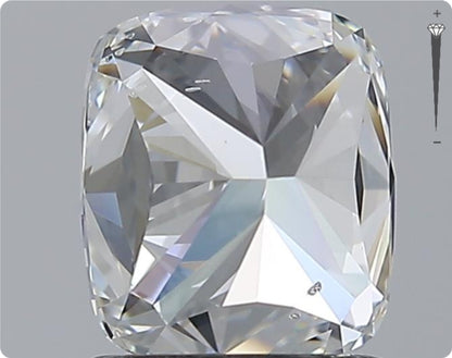 Natural 1.51ct GIA Diamond | Color F | Clarity SI1 | Oval | EX EX EX #D10229