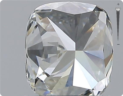 Diamant naturel GIA 1.00ct | Couleur I | Pureté VS2 | Ovale | TB EX TB #D10230