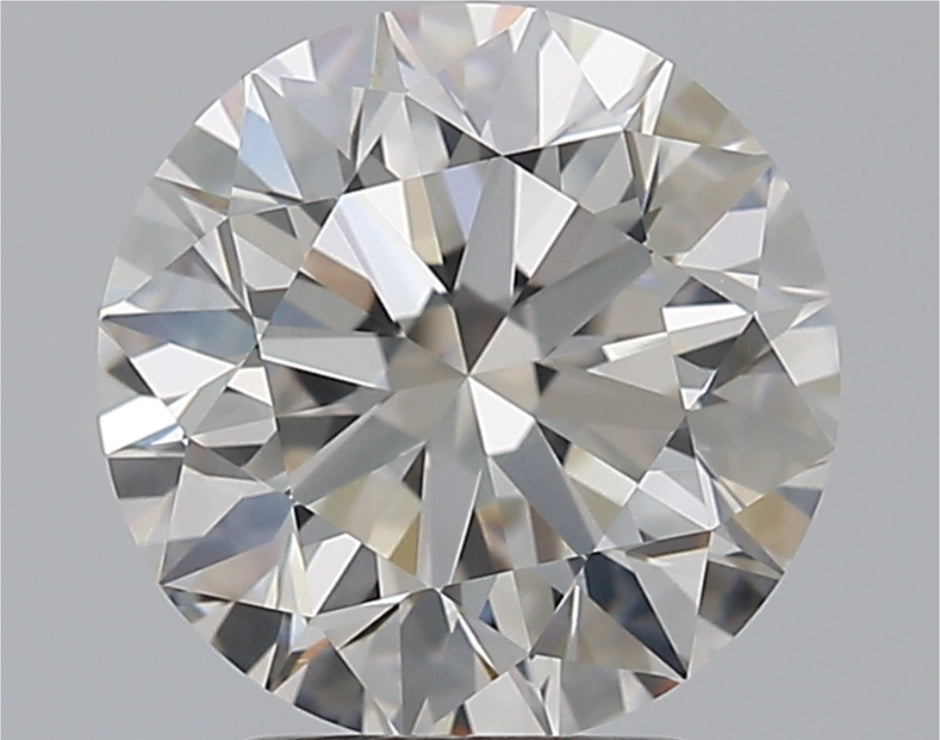 Natural 0.51ct GIA Diamond | Color D | Clarity VVS1 | Round Cut | VG EX VG #D10233