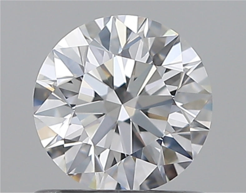 Natural 0.90ct GIA Diamond | Color E | Clarity VVS1 | Round Cut | EX EX EX #D10241