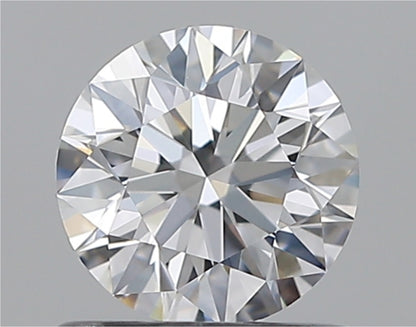 Natural 0.90ct GIA Diamond | Color E | Clarity VVS1 | Round Cut | EX EX EX #D10241