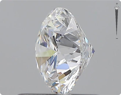 Natural 0.90ct GIA Diamond | Color E | Clarity VVS1 | Round Cut | EX EX EX #D10241