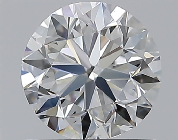 Natural 2.00ct GIA Diamond | Color E | Clarity SI1 | Round Cut | VG EX VG #D10245
