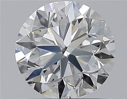 Natural 2.00ct GIA Diamond | Color E | Clarity SI1 | Round Cut | VG EX VG #D10245